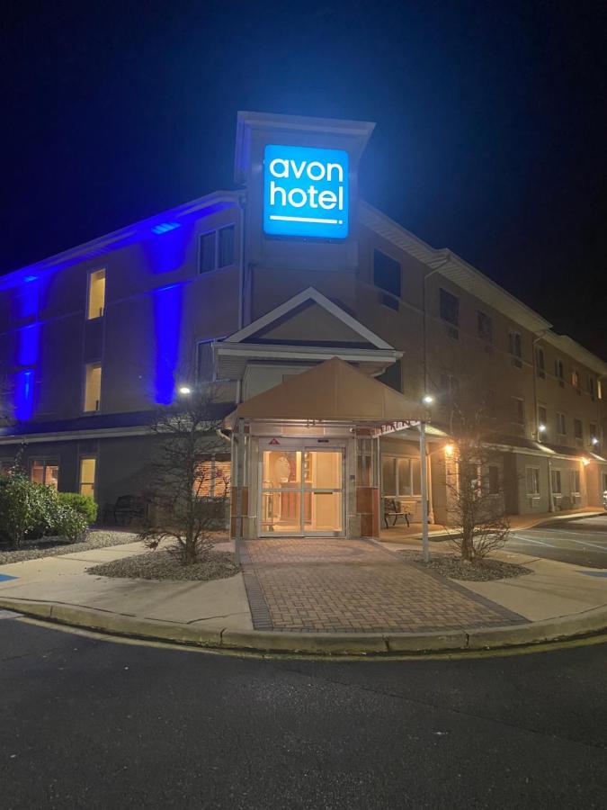 Avon Hotel - Томс Ривър Екстериор снимка
